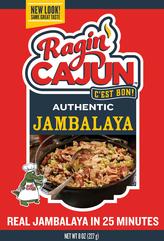 Ragin Cajun Jambalaya Mix 8 oz.
